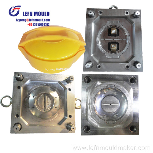 Plastic food container Mould thermal box